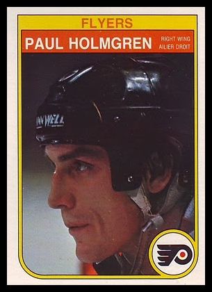 251 Paul Holmgren